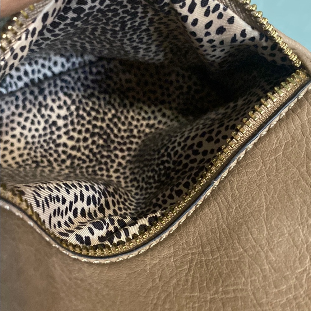 Brown Leather Backpack - Picture 9 of 13